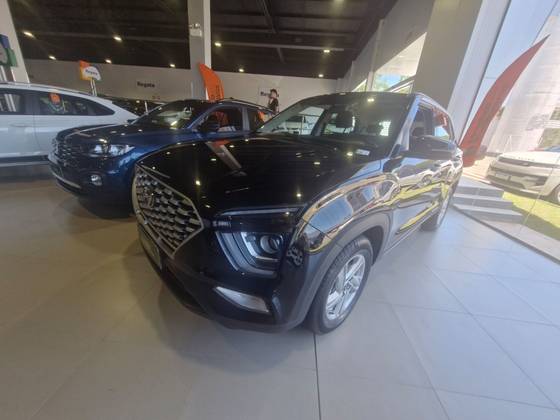 HYUNDAI CRETA 1.0 TGDI FLEX COMFORT PLUS AUTOMÁTICO
